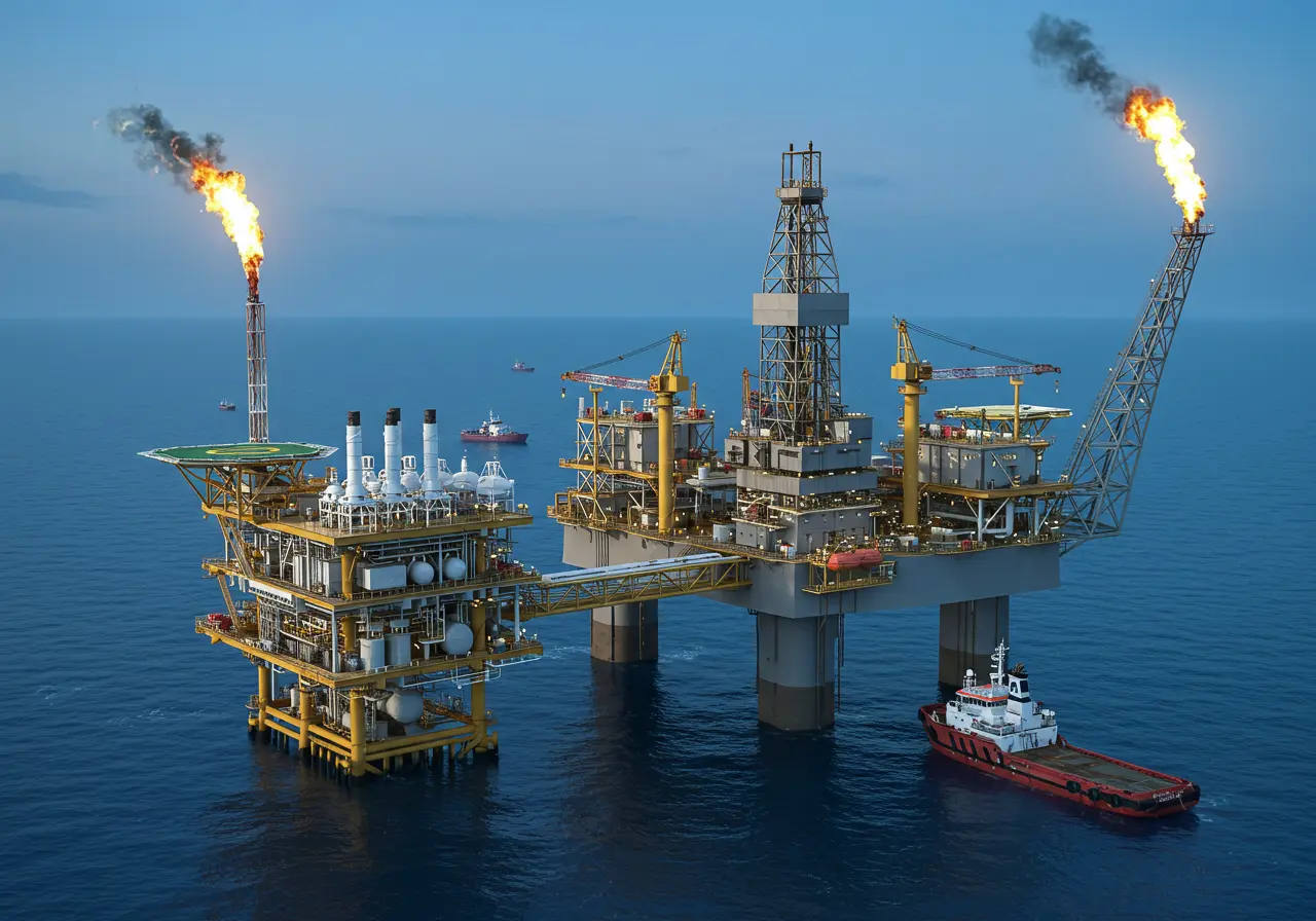 Oil & Gas